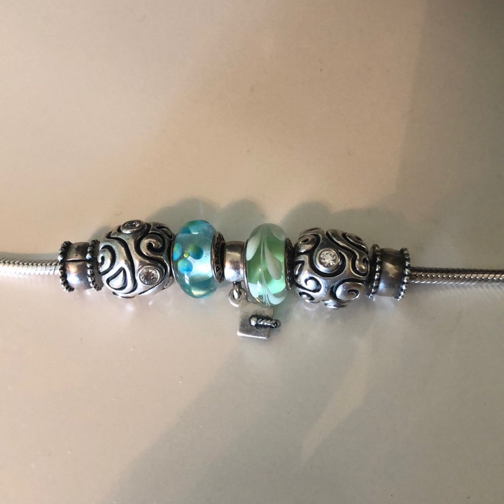 Pandora bracelet